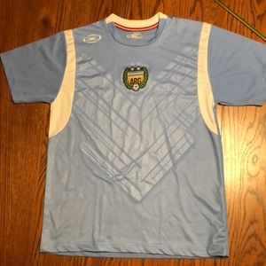 Argentina soccer jersey